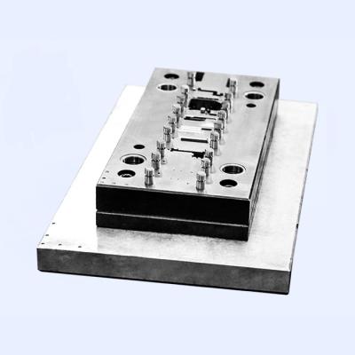 China Hot Selling High Quality Steel Progressive Metal Press Stamping Die For Furniture for sale