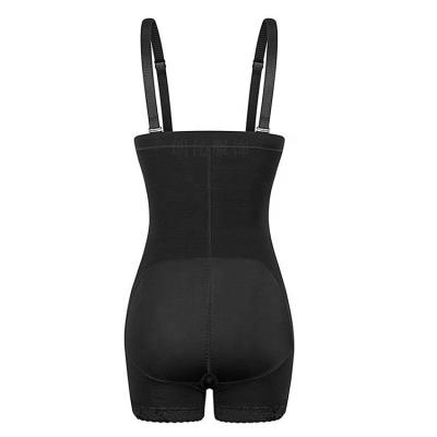 China Custom Logo Spandex Breathable Pregnancy Bodysuit Antibacterial Sexy Shapewear For Women for sale