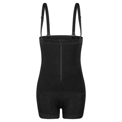 China Sexy And Charming Waist Control Spandex Support Antibacterial Sample Bodysuit Shapewear For Women for sale