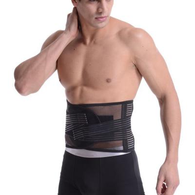 China Breathable Lumbar Workout Fitness Neoprene Belt Waist Support for sale