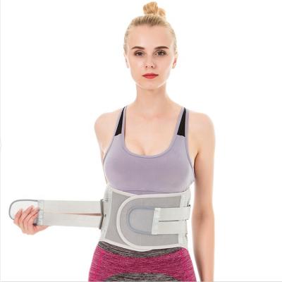 China Women And Men Adjustable Waist Support Neoprene Waist Lumbar Support for sale