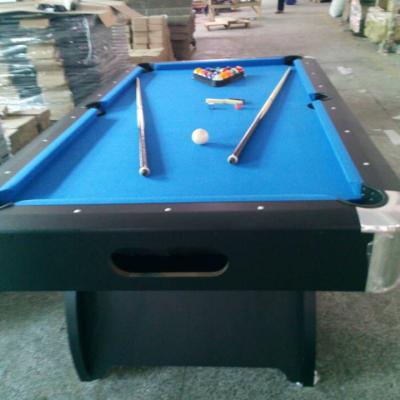 China Classic Billiards Style Classic 8 Ft Hand Carved Billiards Snooker Pool Table for sale