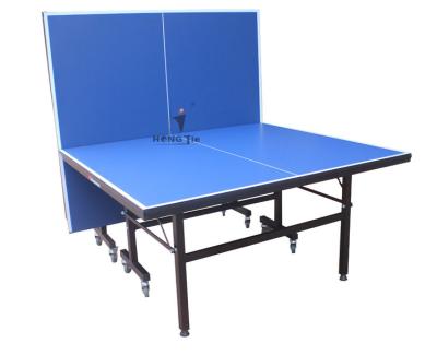 China Modern Outdoor Mobile Folding Folding Ping Pong Table for sale