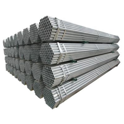 China Structure Pipe Good Quality Galvanized Steel Pipe Galvanized Pipe Union BS1387 Galvanized Pipe for sale