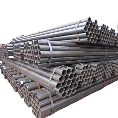 China China Scaffolding Pipe Manufacturer Welded Steel Pipe Mild Carbon Steel Pipe 1.5 Inch Scaffolding Pipe BS1139 for sale