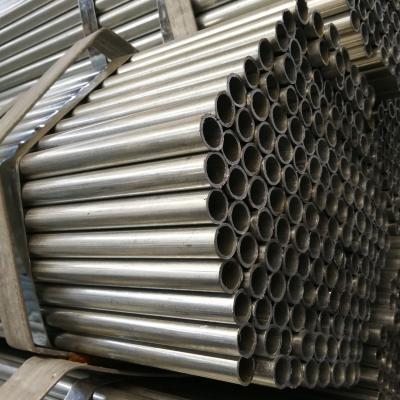 China Aluminum Structure Pipe Cavity Pipe Scaffolding Tubes Grade Hot Dipped Galvanized Steel Pipe for sale