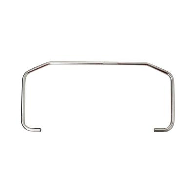 China OEM Industrial Factory Parts Direct Stainless Steel Grab Bar Door Handle Toilet Safety Railing for sale