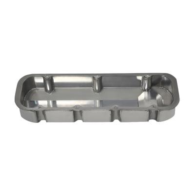 China Factory Industrial Supply Parts Aluminum Alloy Custom Engine Cylinder Head for sale