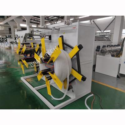 China PIPE factory supply pipe extruder production line pe corrugated pipe machine Te koop