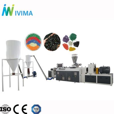 China Best Selling PVC Compound PVC Industrial Granulator Pelletizing Soft And Hard Granulator for sale