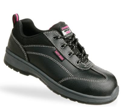 China Bestgirl safety shoes,steel toecap,steel midsole,PU sole,size EU36-42,category S3/SRC for sale