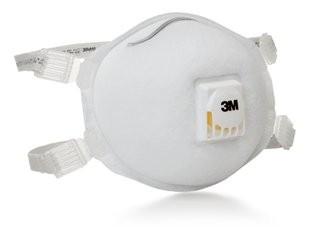 China 3M 8512 N95 Particulate Welding Respirator,Adjustable noseclip and headstraps,Non-Oil for sale