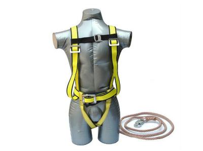 China Safety harness,Model BH-03,Polyester material,Strength 15KN for sale