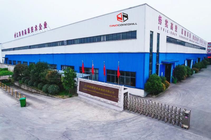 Verifizierter China-Lieferant - Jiangsu Sinocoredrill Exploration Equipment Co., Ltd