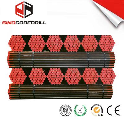 China Tubo entero que endurece y que modera la exploración de Rod Coring Rods For Mining del taladro del cable metálico en venta