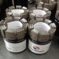 中国 BQ NQ HQ PQ 多種多様な掘削作業のためのダブルチューブダイヤモンドコアビット 販売のため