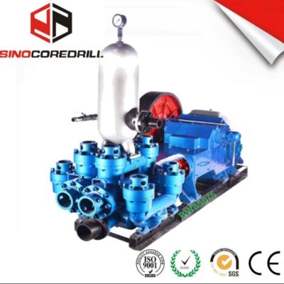 China Horizontal Double Cylinder BW850/5 Mud Pump For Water Well With Pump Speed 66times/Min for sale