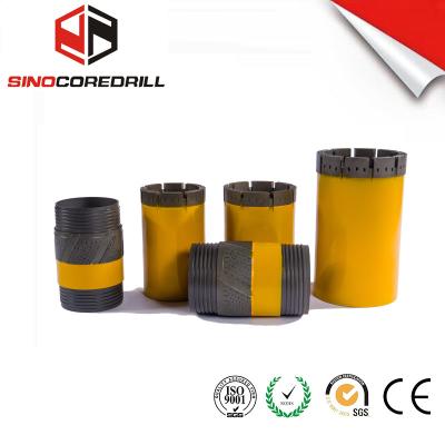 Chine T2 T2-76 - 86 bits simple du T2 46 de tube de perceuse utilisés par hard rock abrasif du diamant T2-101 à vendre