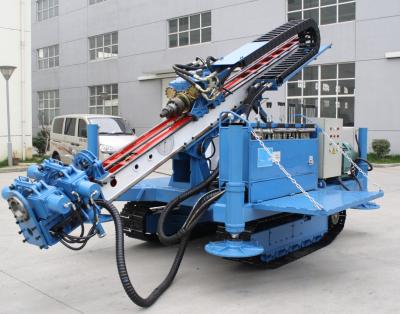 Chine Installation de Xdl-135d Jet Grouting Multifunction Anchor Drilling à vendre