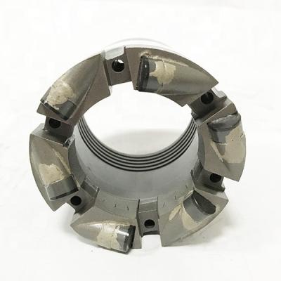 China Haltbare Hauptquartier PDC mittelharte Felsformation TSP Diamond Pdc Drill Bit For zu verkaufen