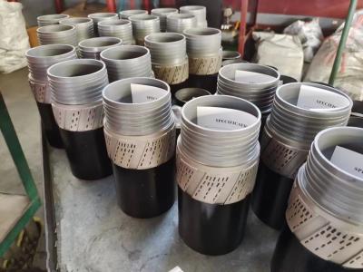 China Wear Resistance Reaming Shell For Keeping Bore Diameter Drilling Stability for sale