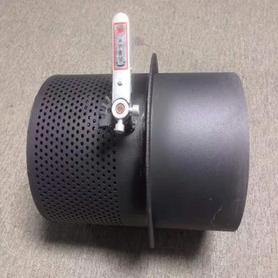 China Yaoan Construction OEM Customized Size Below Seat Ventilation Column Wind Pillar for sale