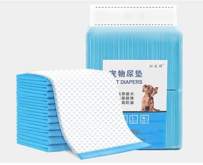 China Cat Dog Pet Non-Bamboo Charcoal Changing Pad for sale