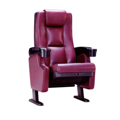 China Modern Movie Theater Chair Simulator 5D Motion Chair Boy Recliner Furniture Cinema Wood Lazy Leather for sale