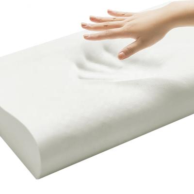 China White Hypoallergenic Cooling Memory Pillows For Sleeper Memory Foam Back And Side Bed Pillows For Sleep for sale