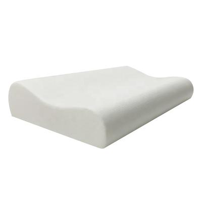 China Side Back Sleepers Stomach Cutout Pillow Orthopedic Memory Foam Pillow Memory Support for sale