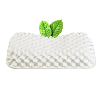 China Anti Dust Mites The Best Pillow For Neck Pain Natural Latex Foam for sale