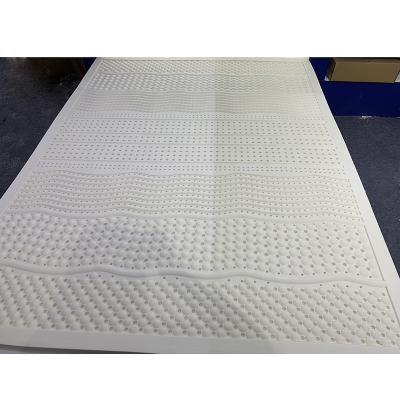 China Cooling Organic Mattress Cover Comfort Mattress Natural Latex 180x200CM for sale