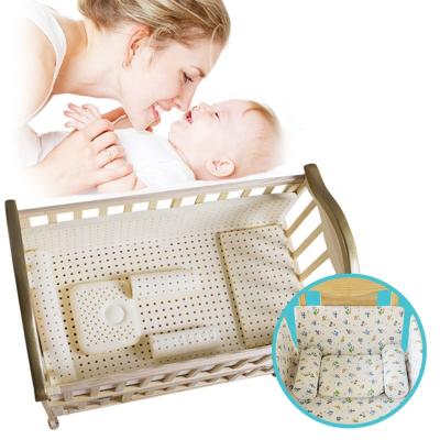 China Antifog Modern Hypoallergenic Breathable Natural Latex Crib Mattress 100% for sale