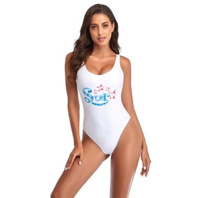 China Plus Size Swimwear Breathable Bikini For Swimwear Women Wholesale Print Solid Swimwear And Beach Wear Bikini Set for sale