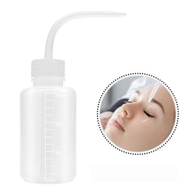 China XIUSUZAKI Wash Bottle For Eyelash Extension 250ml 250ml Bottle For Shampoo for sale