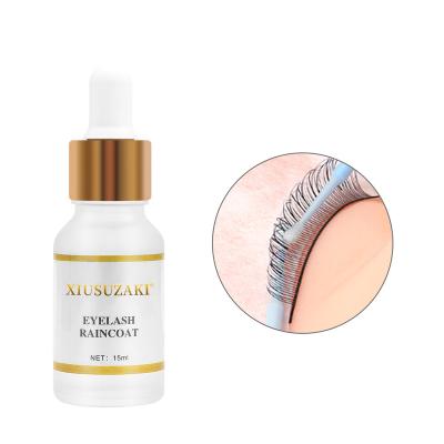 China XIUSUZAKI 15ml Whips Super Bonder For Eyelash Extension Bonder Private Label Grafting Eyelash Glue Quick Drying Long Last Extensions Eyelash Super Bonder for sale