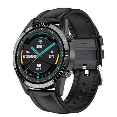 China 2022 New Touch Screen Smart Watch Hand Wrist Free Full Touch Call Round Screen Smartwatch For Men Women Sports Fitness Waterproof Watch for sale