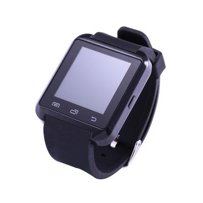 China MP3 Playback U8 SmartWatch Low Price China Factory Smart Watch Wrist Watch For Android Phone Watch for sale