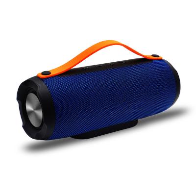 China No Tooth Loudspeaker E13 Power 10W Wireless System TF FM Radio Music Subwoofer Portable Blue Stereo Speakers Big For Computer PC for sale