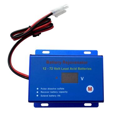 China Standard Battery Supplement Desulfator Rejuvenator Regenerator Reviver Defender 12V 24V 36V 48V 60V 72V Advance Intercept Battery for sale