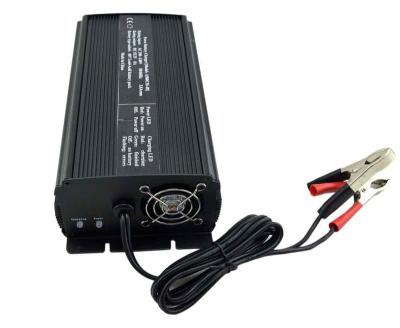 China Standard Hot Selling 48V Lead Acid Battery Auto Charger 8A With CE RoHs ISO9001 Factory Price for sale