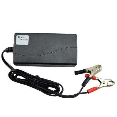 China UniversalÂ   16.8V 1.8A Lithium Ion Lipo Charger for 14.8V 4S Li-ion Battery for sale