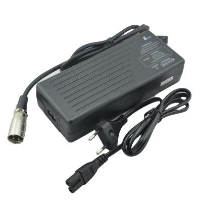 China UniversalÂ   16.8V 4.5A 14.8V 4S Li-ion Battery Charger Indicating Charging Process 20% 50% 80% 100% PSE CE for sale