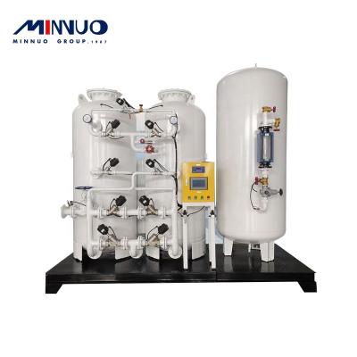 China Food / General Fields High Performance Industrial Adsorption Nitrogen Generator With ISO Certification for sale