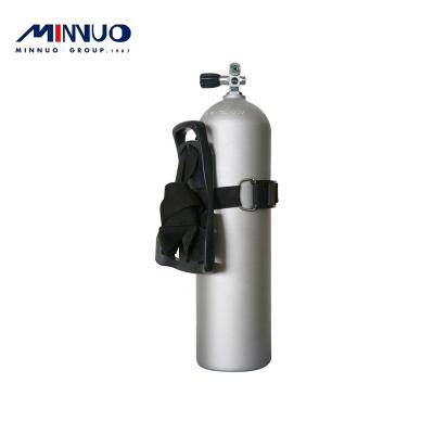 China Famous China Factory Direct Supplied Oxygen Scuba Cylinder Equipped With Professional Breathing Apparatus Equipment for sale