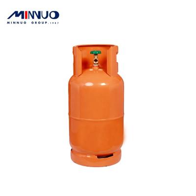 China Wholesale LPG Gas Gas Cylinder Refillable Gas Cylinders 15kg High for sale