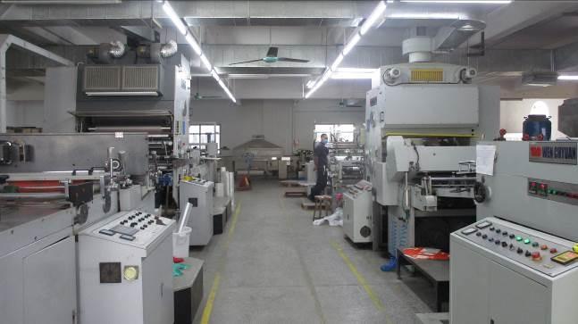 Verified China supplier - Guangdong Hotsun Printing & Packaging Co., Ltd.