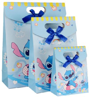 China Handmade Wholesale Gift Bags With Your Logo Fast Delivery Time Gift Packaging for sale