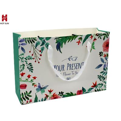 China Handmade custom design china gift paper bag manufactures high quality luxury paper retail bags for sale