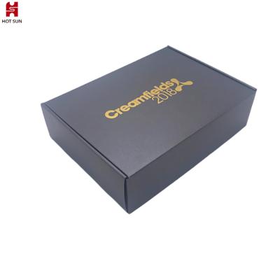 China Handmade New Arrival Announcement Box With Flowers Custom Print And Logo Packaging Shipping Boxes For Clothes Eyelash for sale